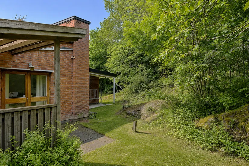 Villa, Klintegatan 4, Fontin, Kungälv
