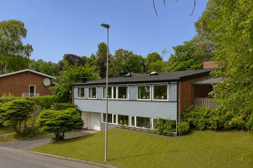 Villa, Klintegatan 4, Fontin, Kungälv