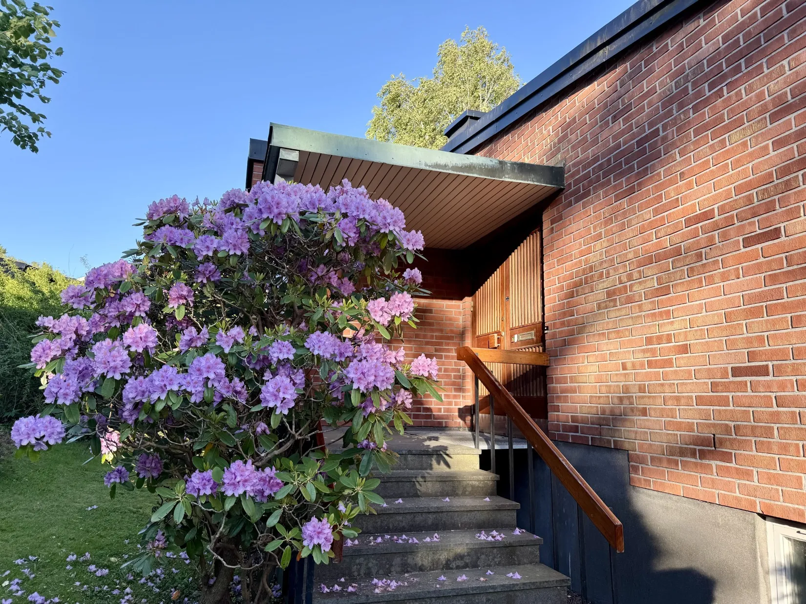 Villa, Klintegatan 4, Fontin, Kungälv