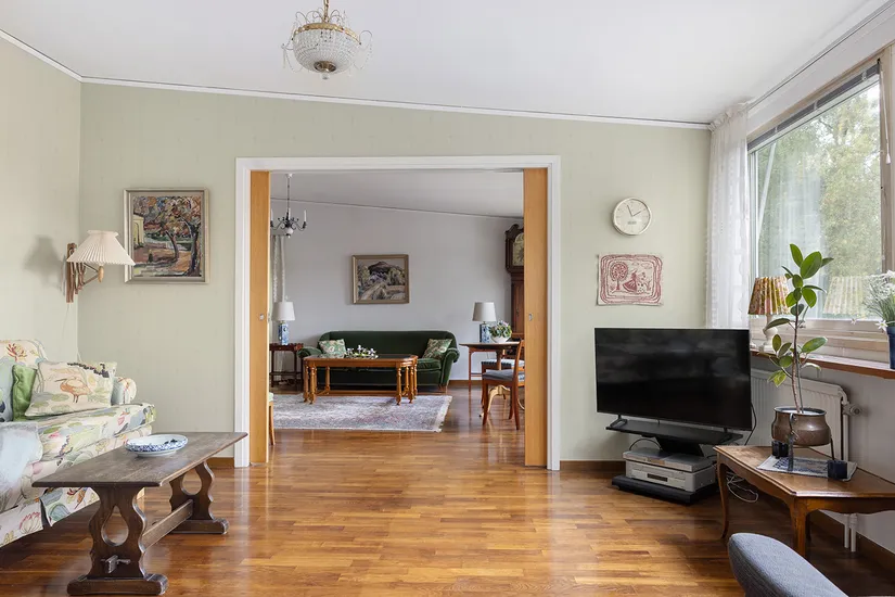 Villa, Klintegatan 4, Fontin, Kungälv