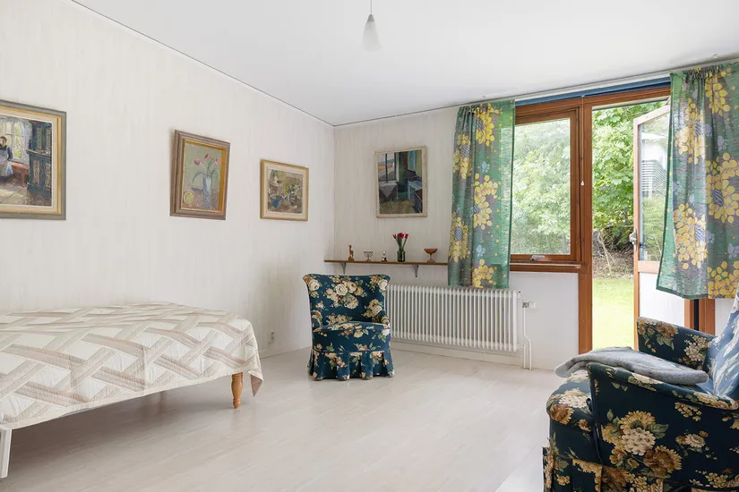 Villa, Klintegatan 4, Fontin, Kungälv