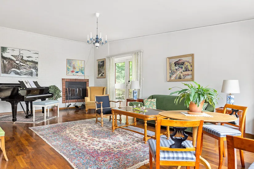 Villa, Klintegatan 4, Fontin, Kungälv