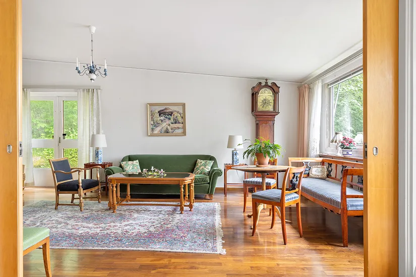 Villa, Klintegatan 4, Fontin, Kungälv