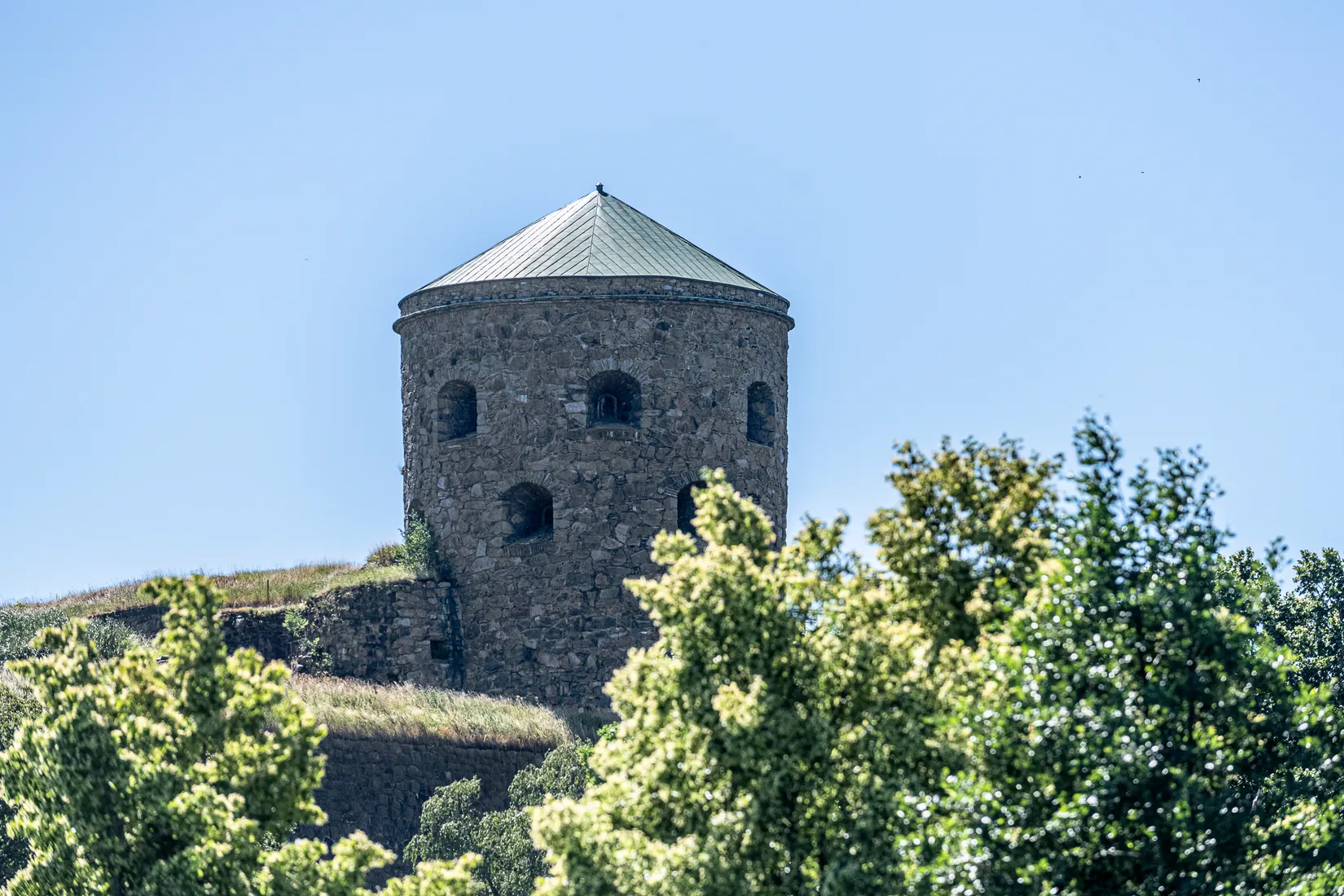 Villa, Klintegatan 4, Fontin, Kungälv