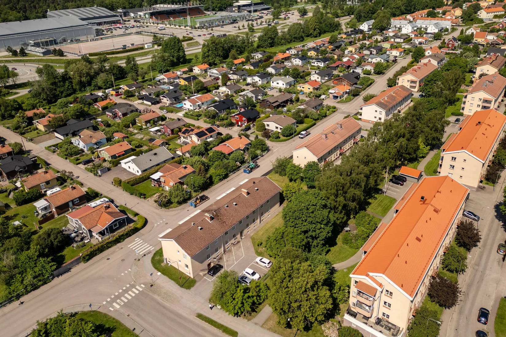 Bostadsrätt, Tunbyvägen 36C, Vega, Västerås