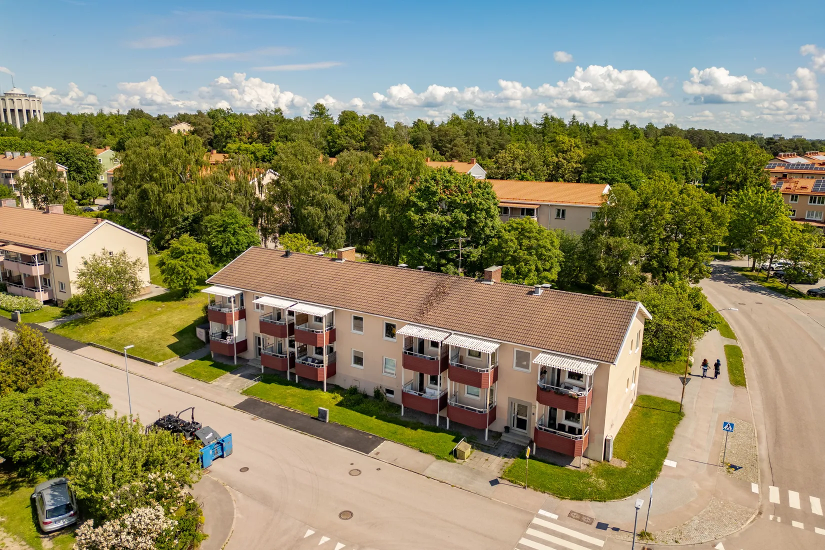 Bostadsrätt, Tunbyvägen 36C, Vega, Västerås