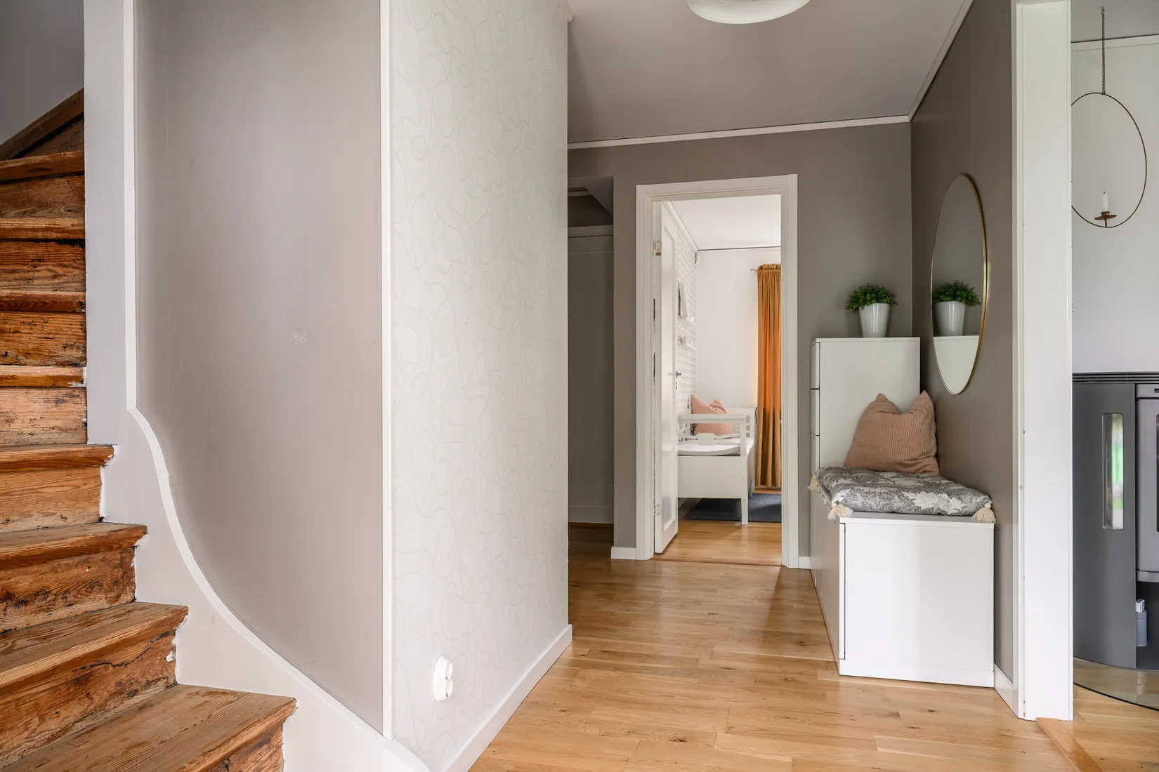 Villa, Hjortsberga-Hult Nydala 1, Alvesta