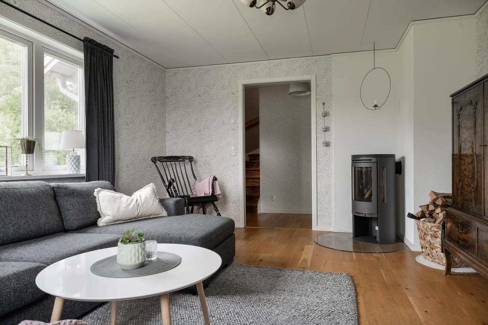 Villa, Hjortsberga-Hult Nydala 1, Alvesta