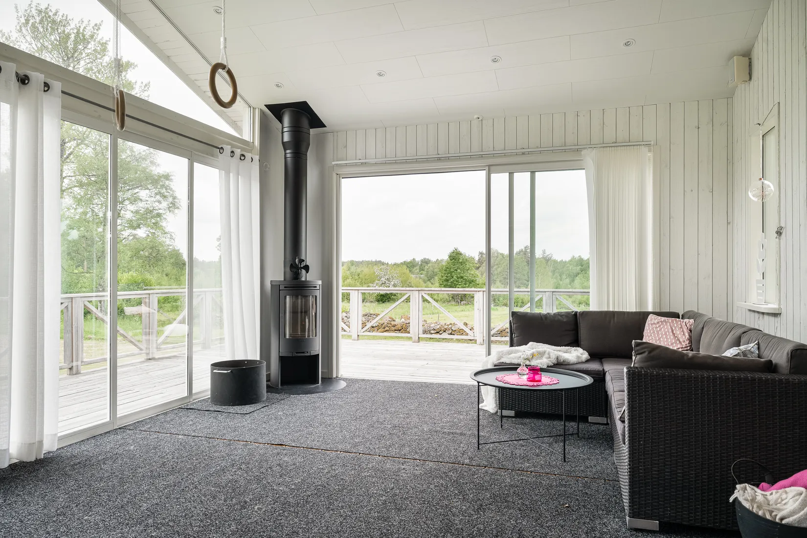 Villa, Hjortsberga-Hult Nydala 1, Alvesta