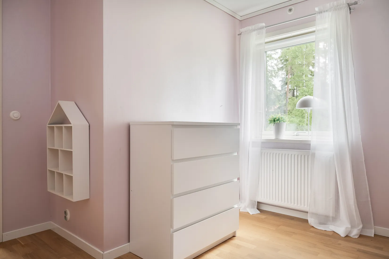 Villa, Hjortsberga-Hult Nydala 1, Alvesta
