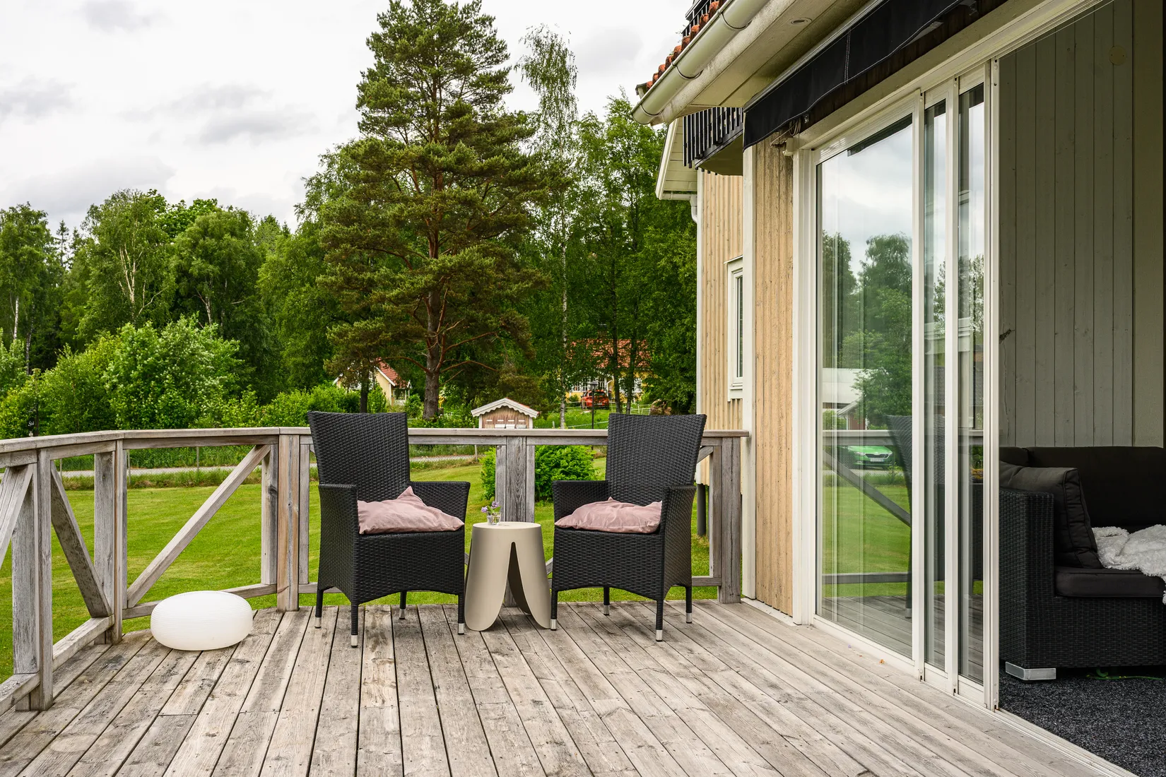 Villa, Hjortsberga-Hult Nydala 1, Alvesta