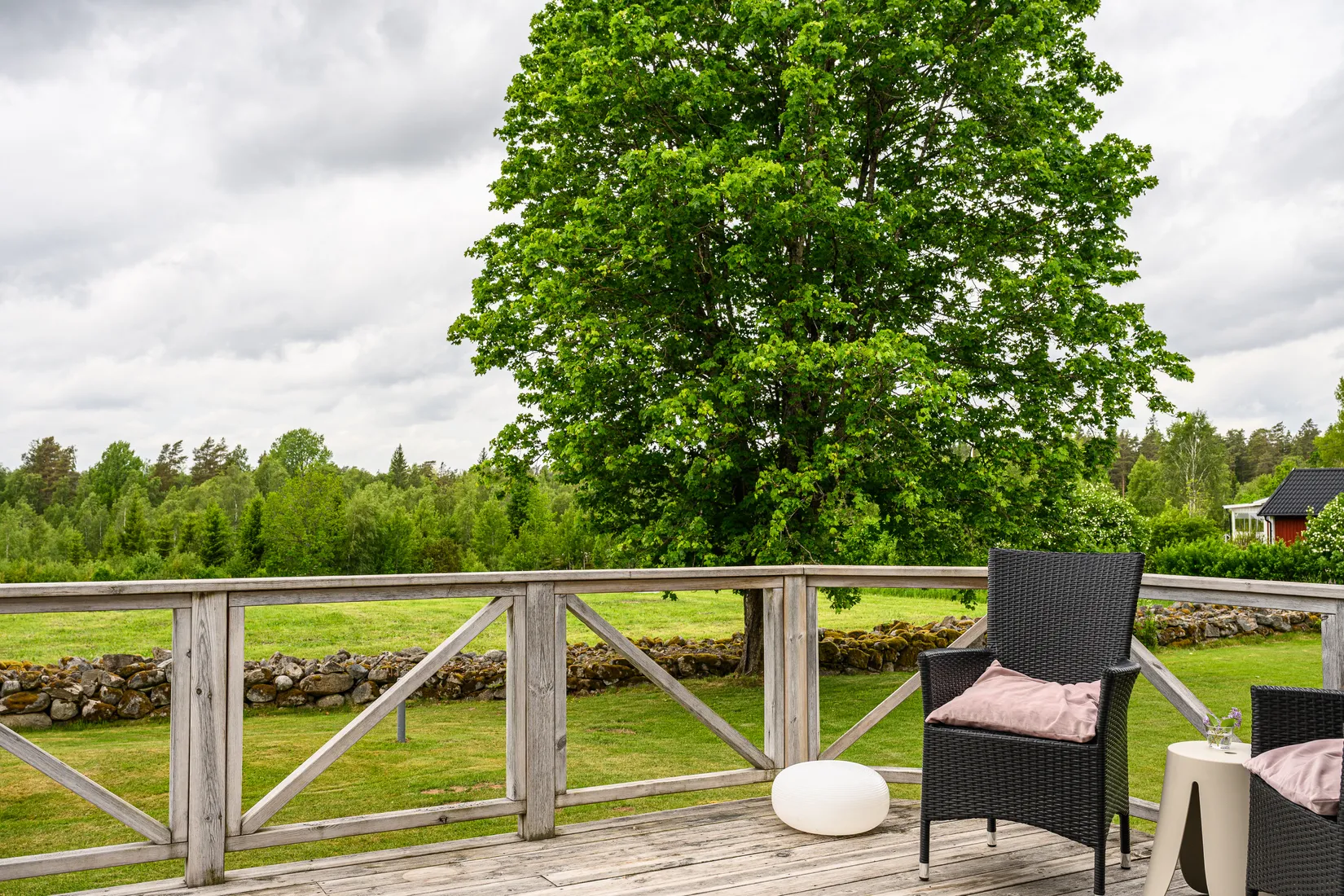 Villa, Hjortsberga-Hult Nydala 1, Alvesta