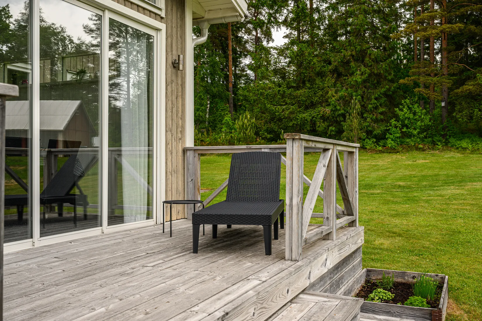 Villa, Hjortsberga-Hult Nydala 1, Alvesta