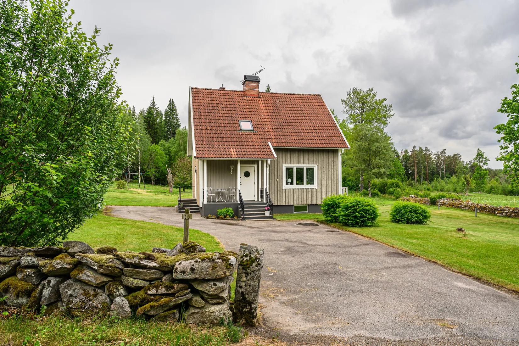 Villa, Hjortsberga-Hult Nydala 1, Alvesta