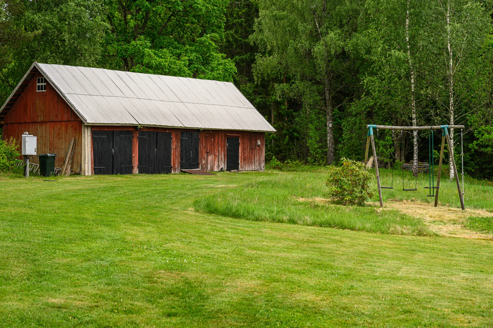 Villa, Hjortsberga-Hult Nydala 1, Alvesta