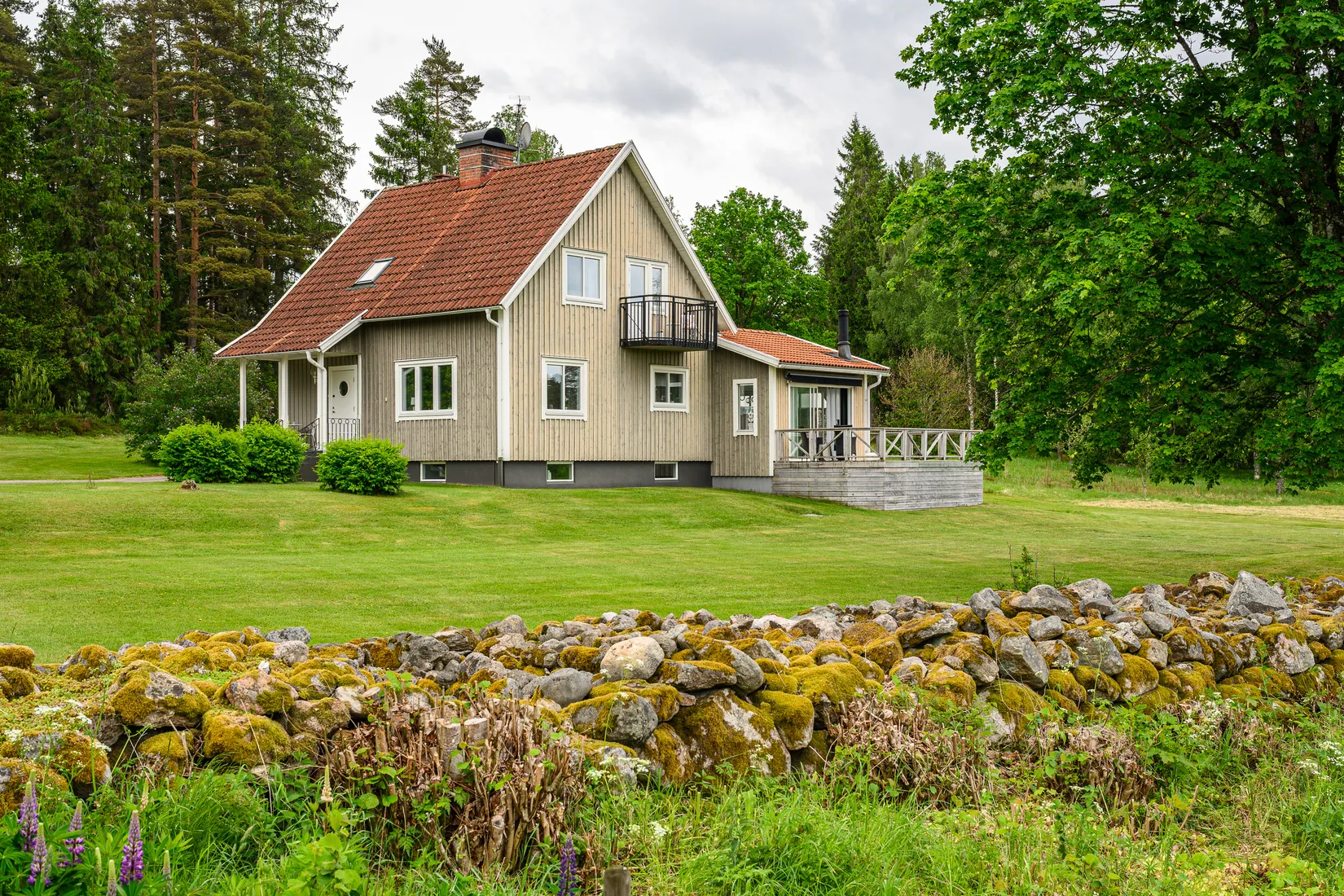 Villa, Hjortsberga-Hult Nydala 1, Alvesta