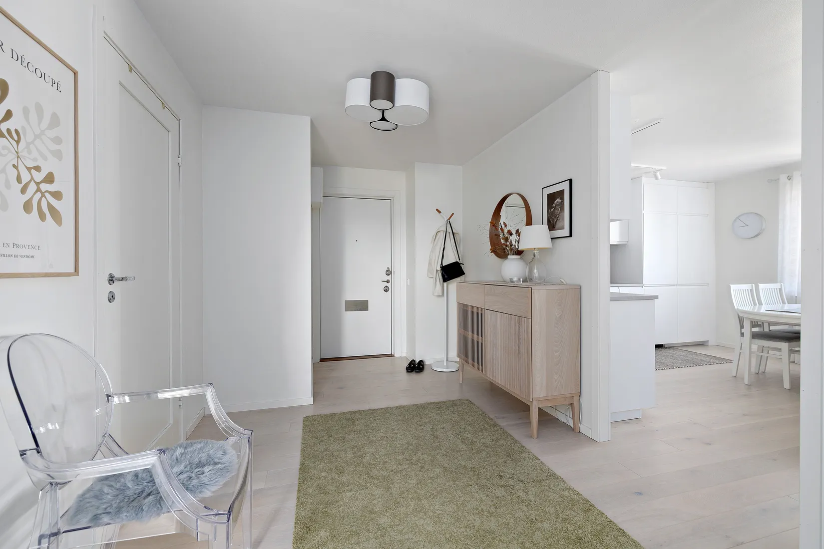 Bostadsrätt, Sandviksgatan 77A, Centrum, Luleå