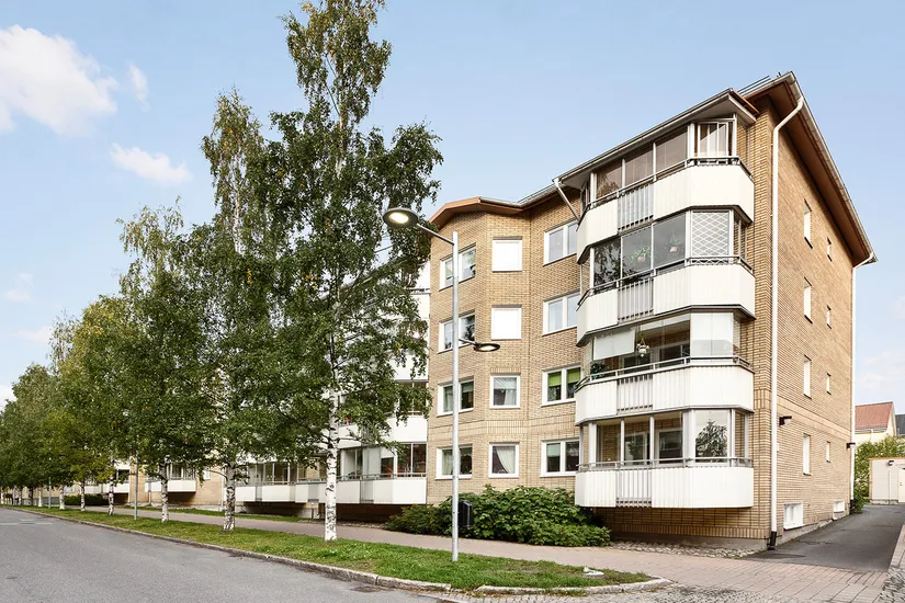Bostadsrätt, Sandviksgatan 77A, Centrum, Luleå