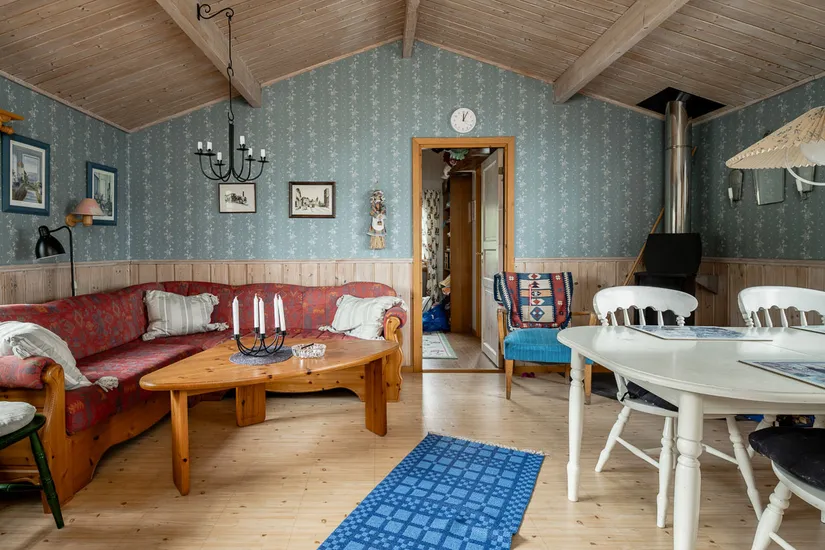 Villa, Norrbränningen 336, Norrbränningen, Söderhamn