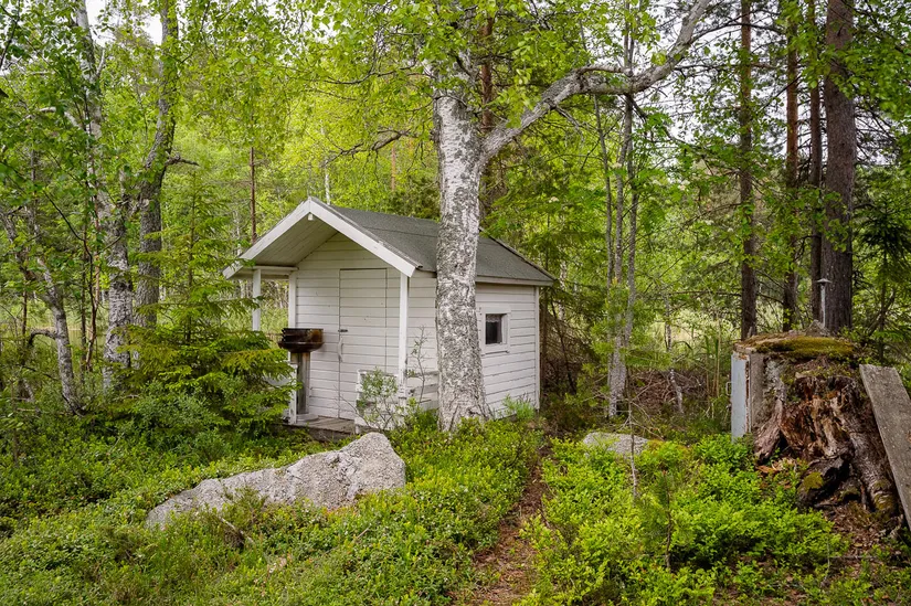 Villa, Norrbränningen 336, Norrbränningen, Söderhamn