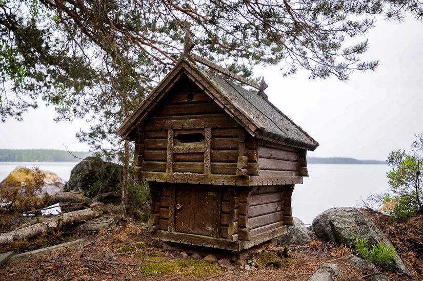 Villa, Norrbränningen 336, Norrbränningen, Söderhamn