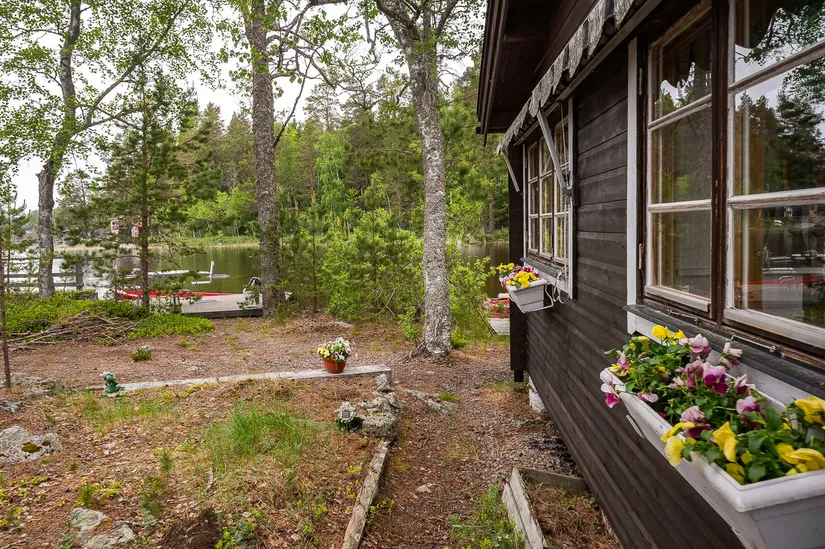 Villa, Norrbränningen 336, Norrbränningen, Söderhamn