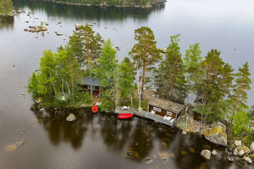 Villa, Norrbränningen 336, Norrbränningen, Söderhamn
