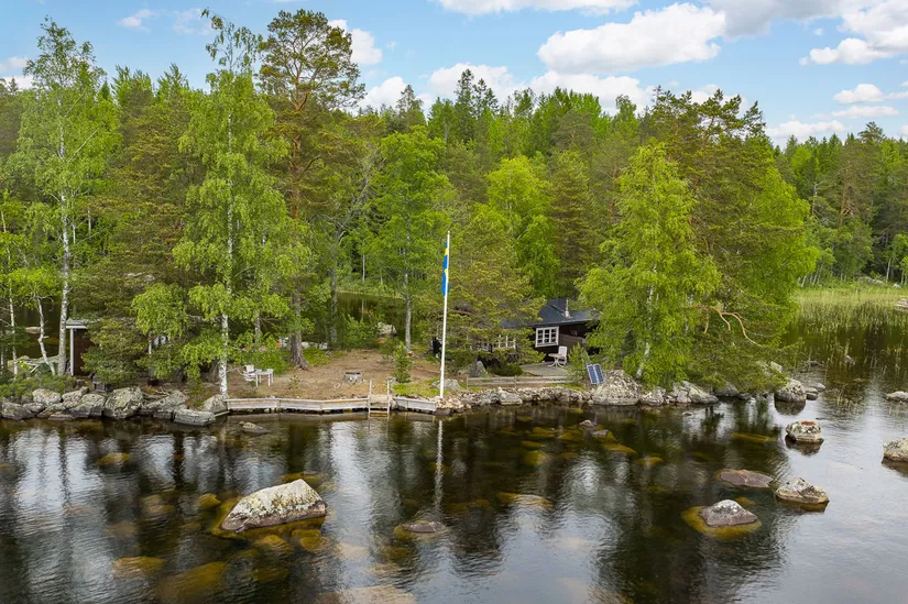 Villa, Norrbränningen 336, Norrbränningen, Söderhamn