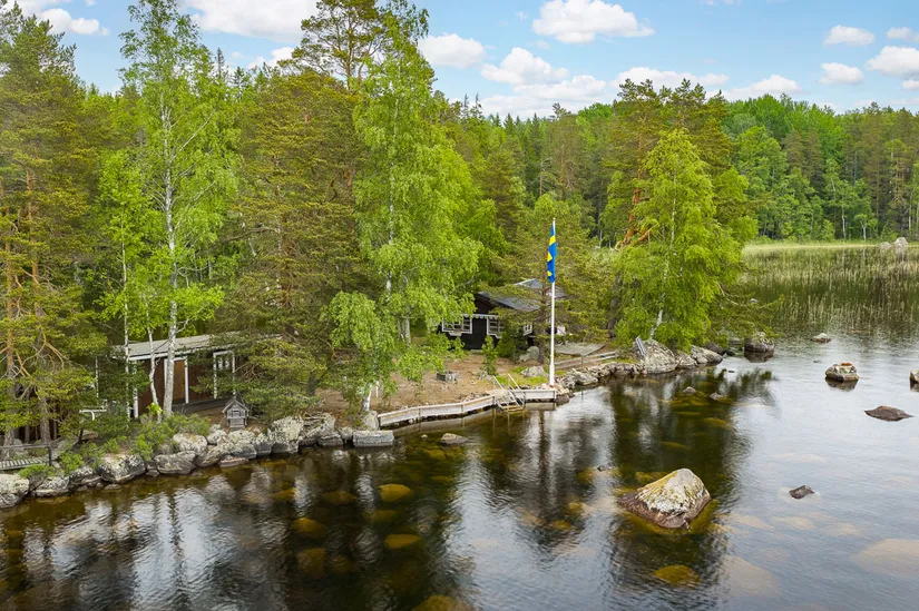 Villa, Norrbränningen 336, Norrbränningen, Söderhamn