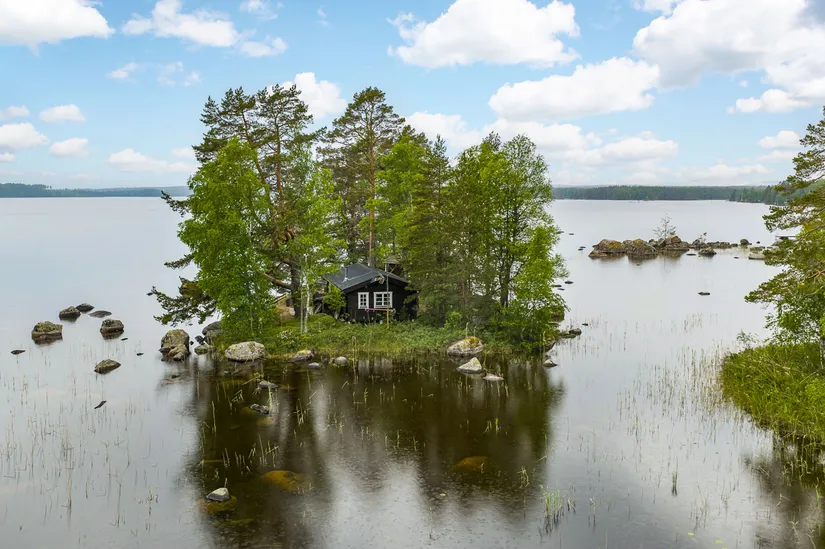 Villa, Norrbränningen 336, Norrbränningen, Söderhamn