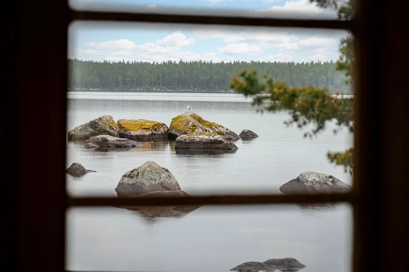 Villa, Norrbränningen 336, Norrbränningen, Söderhamn
