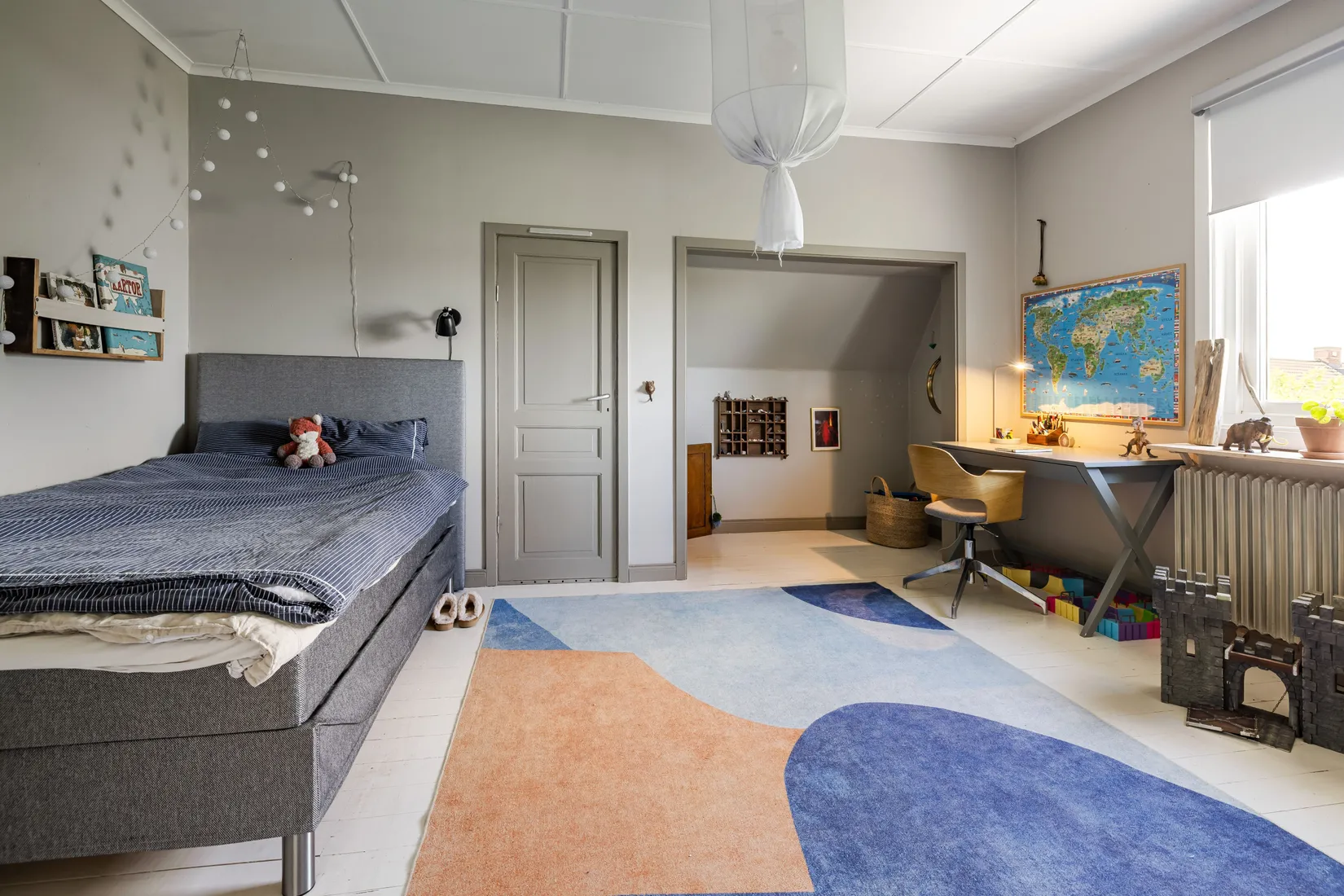 Villa, Fältgatan 4, Lundby, Eskilstuna