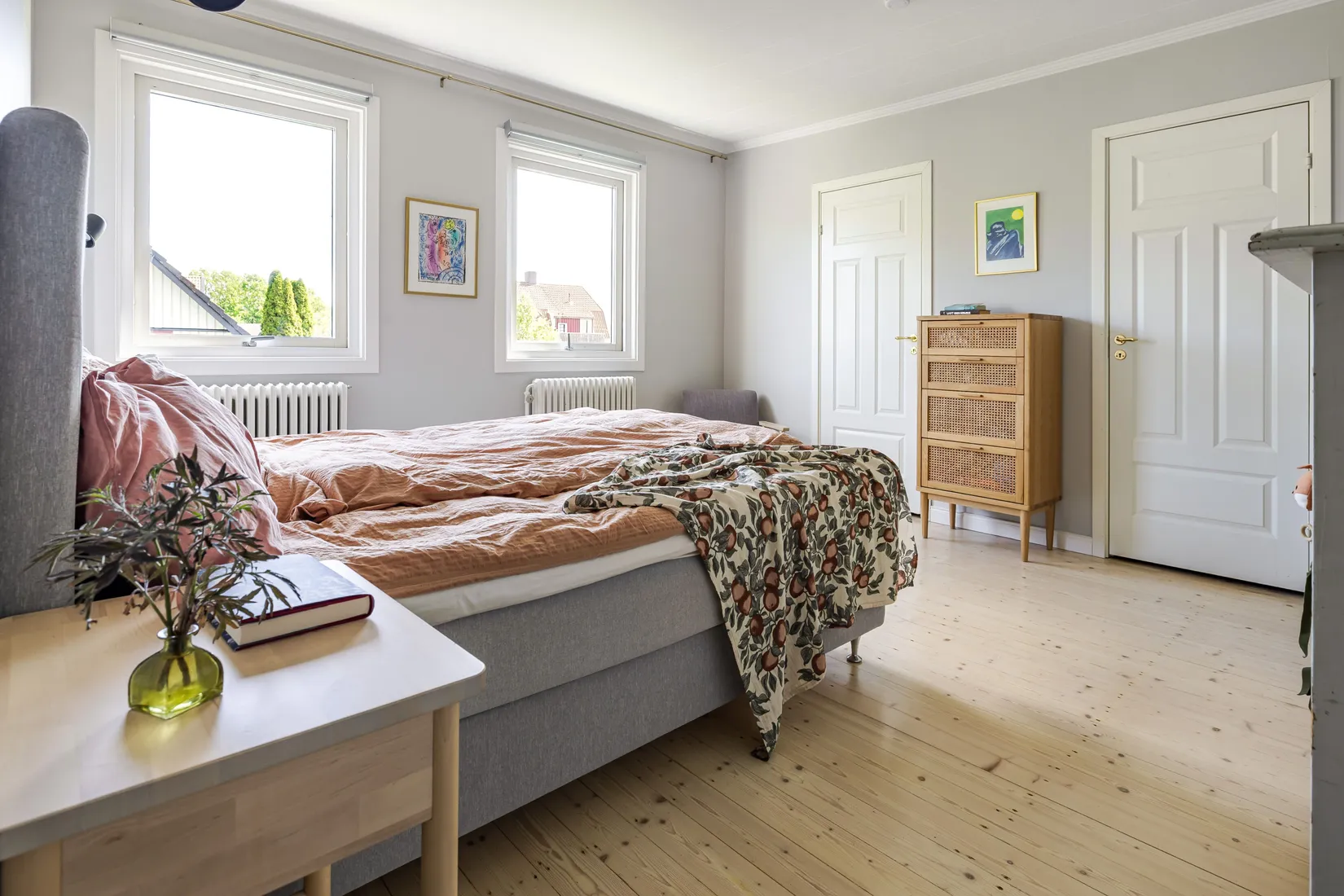 Villa, Fältgatan 4, Lundby, Eskilstuna