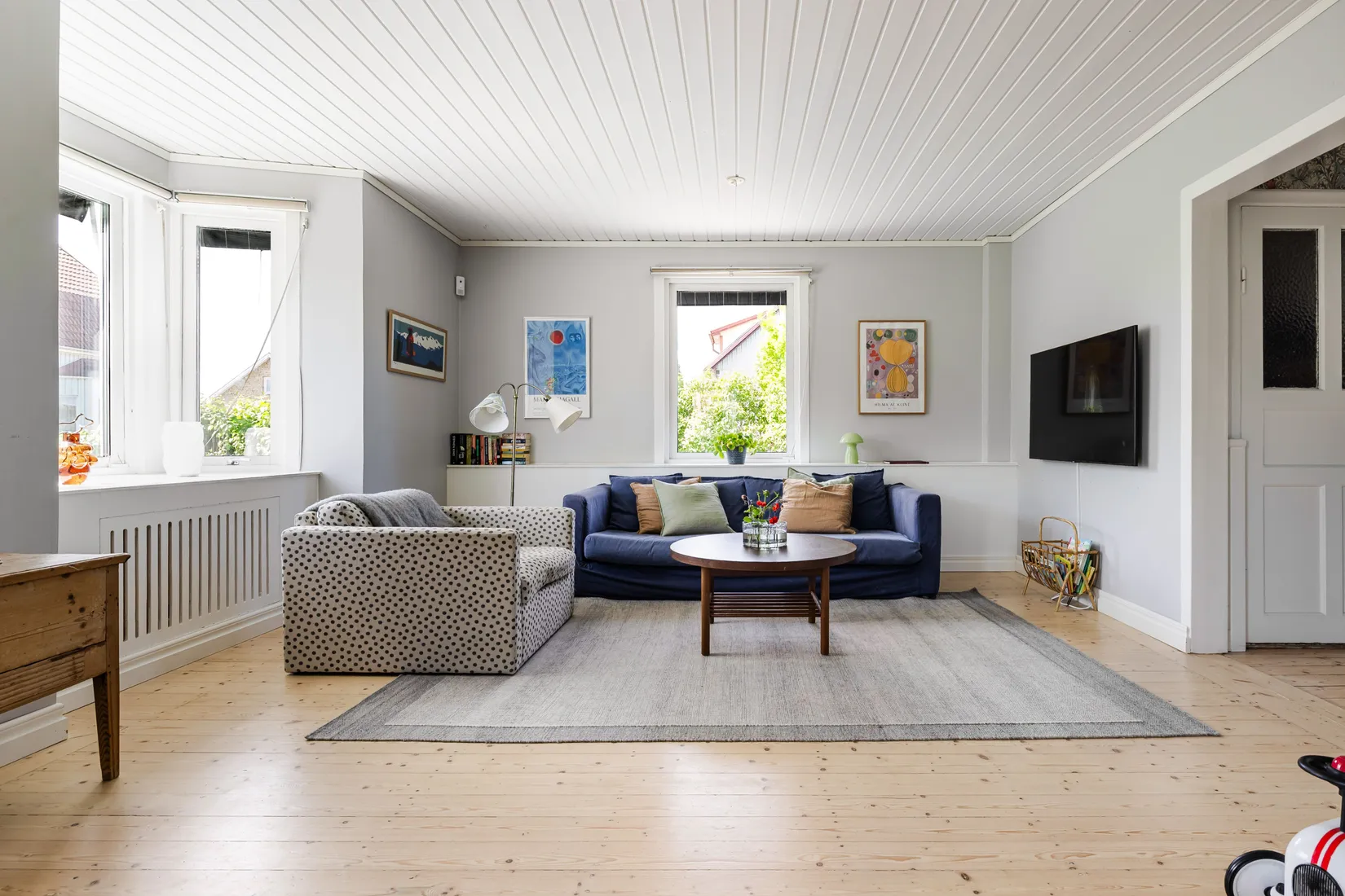 Villa, Fältgatan 4, Lundby, Eskilstuna