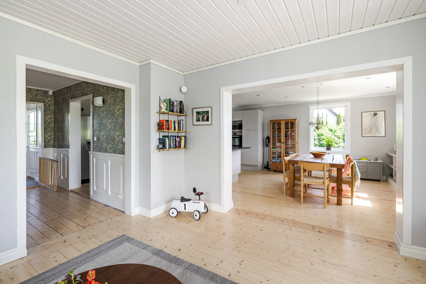 Villa, Fältgatan 4, Lundby, Eskilstuna