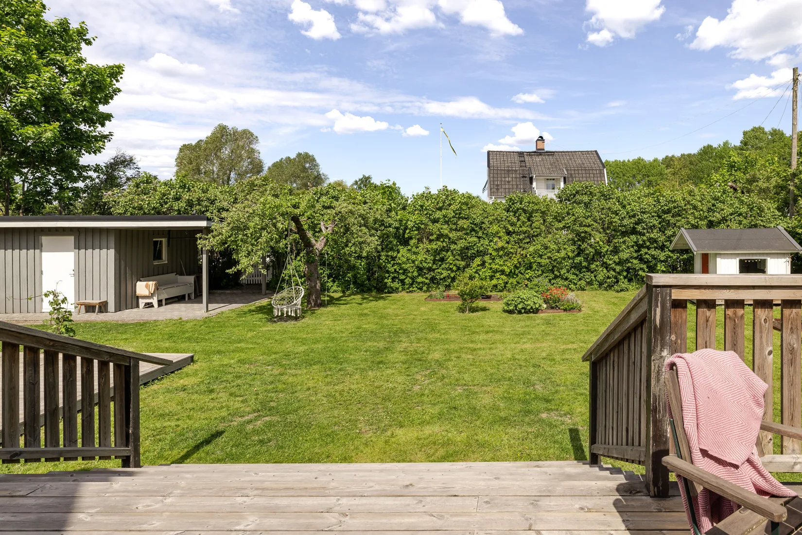 Villa, Fältgatan 4, Lundby, Eskilstuna