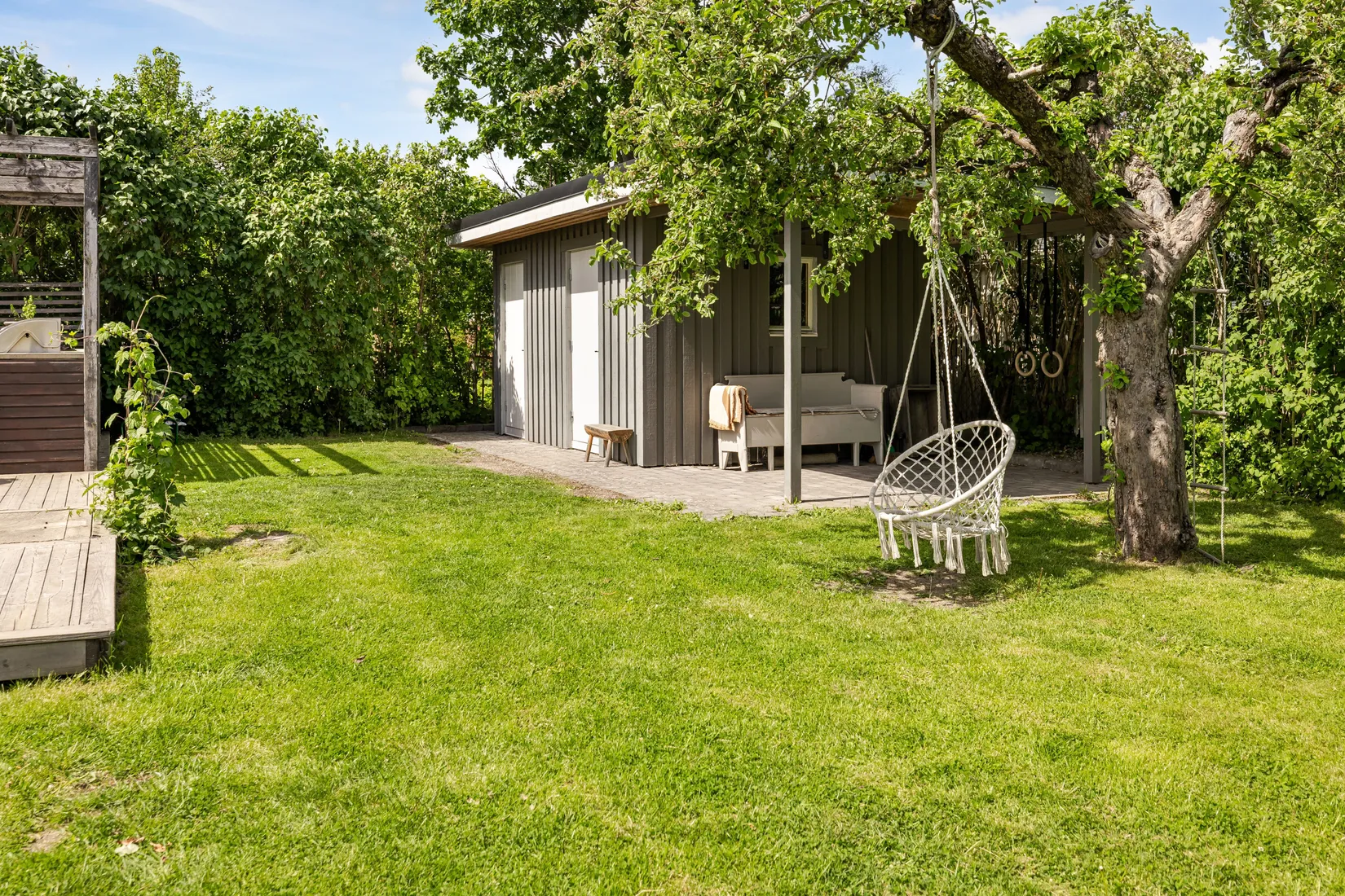Villa, Fältgatan 4, Lundby, Eskilstuna