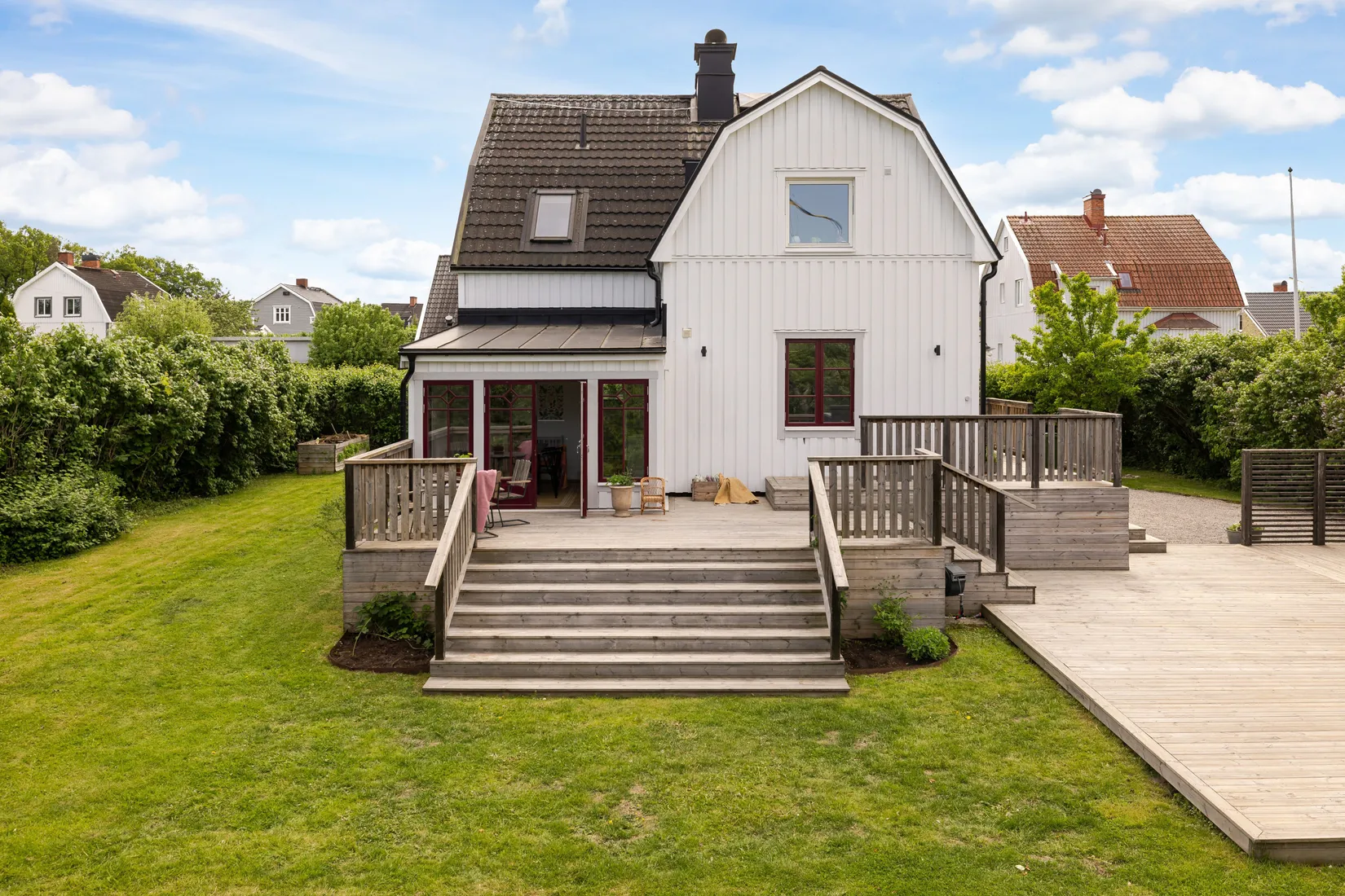 Villa, Fältgatan 4, Lundby, Eskilstuna