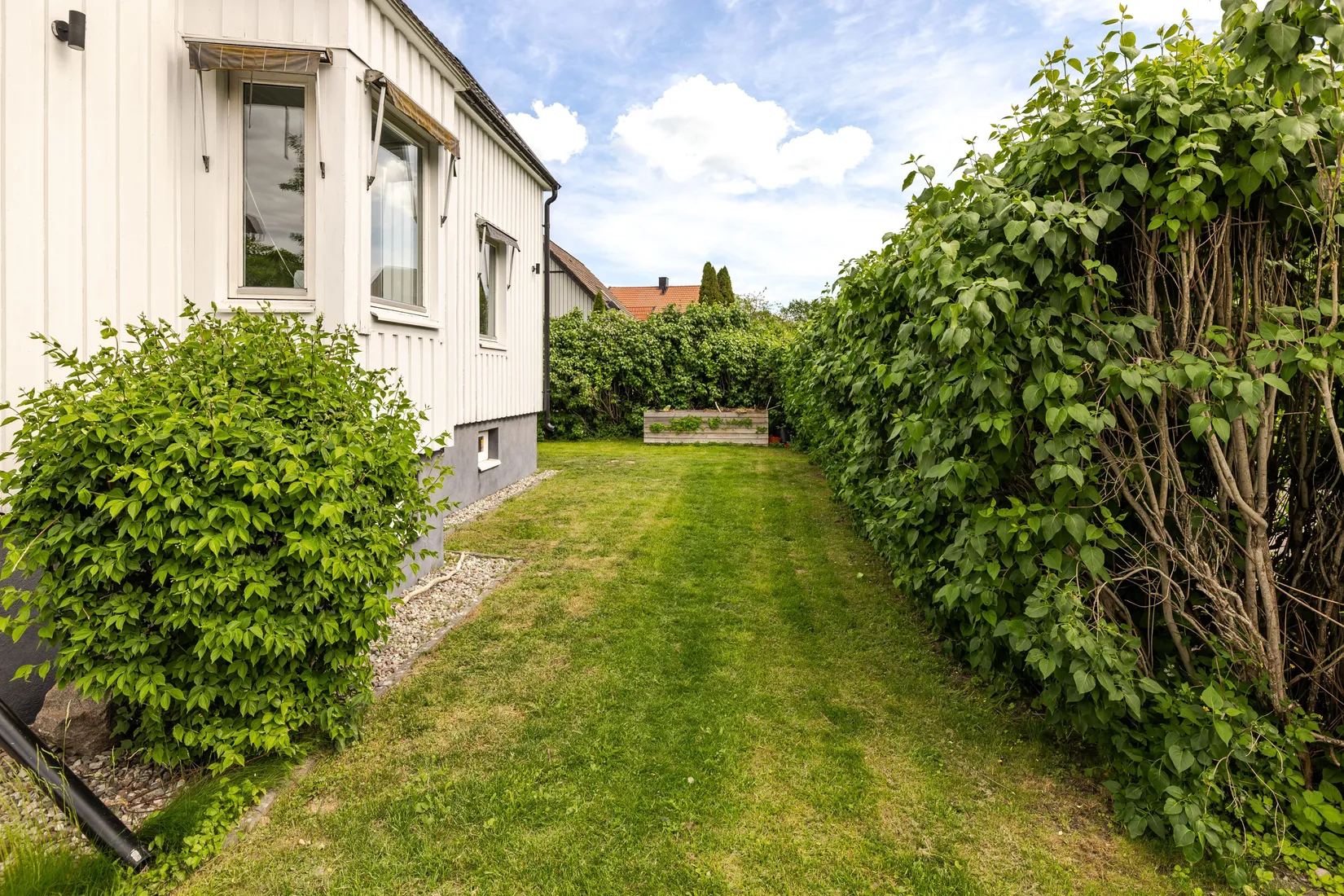 Villa, Fältgatan 4, Lundby, Eskilstuna