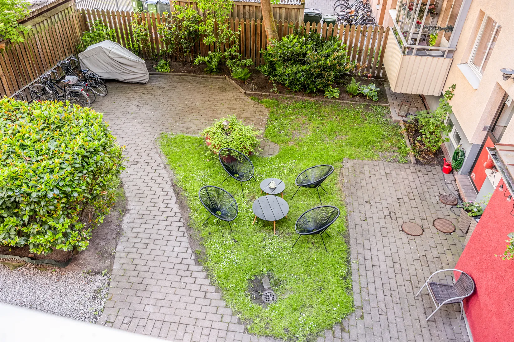 Bostadsrätt, Köpmansgatan 14, Seved, Malmö