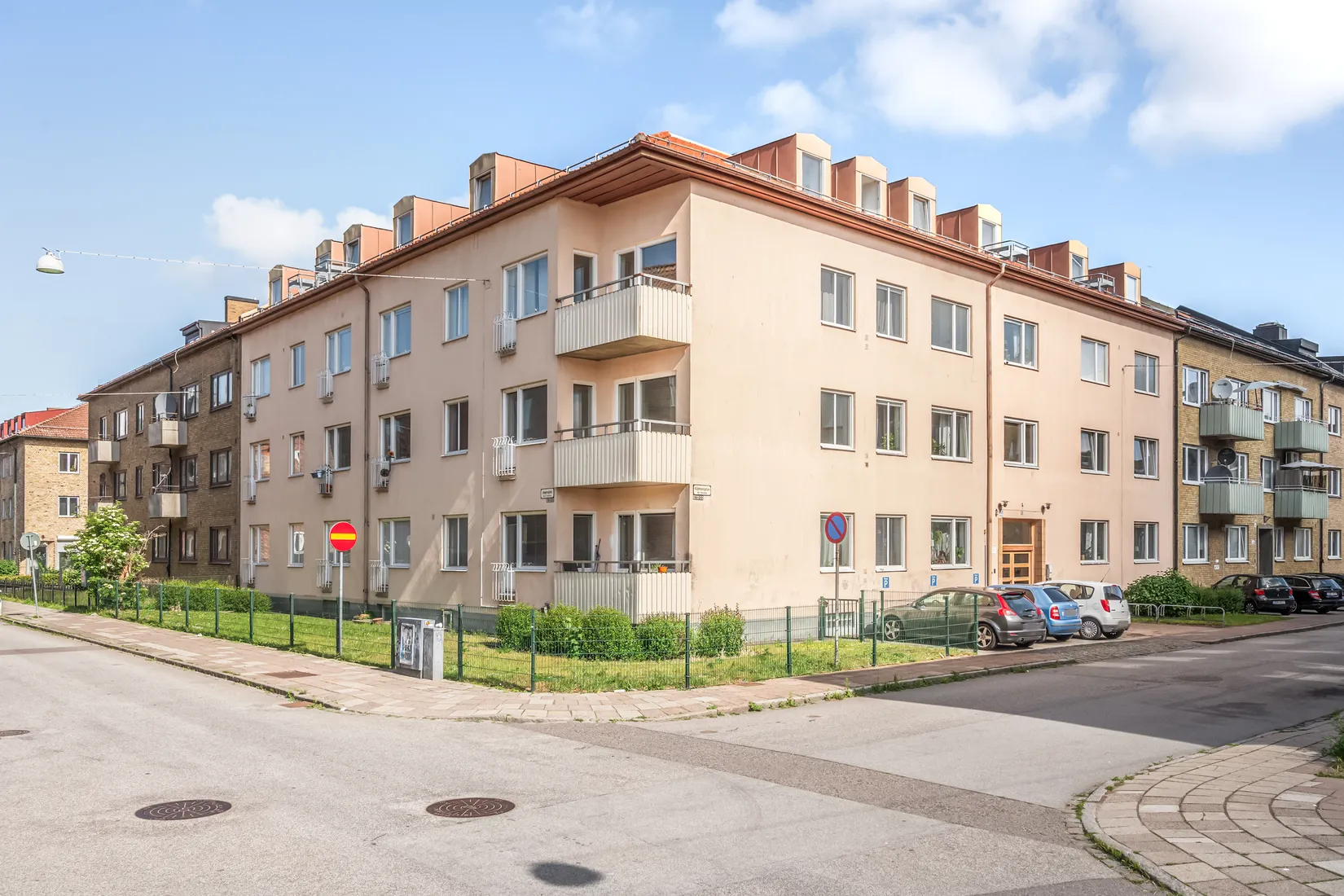 Bostadsrätt, Köpmansgatan 14, Seved, Malmö