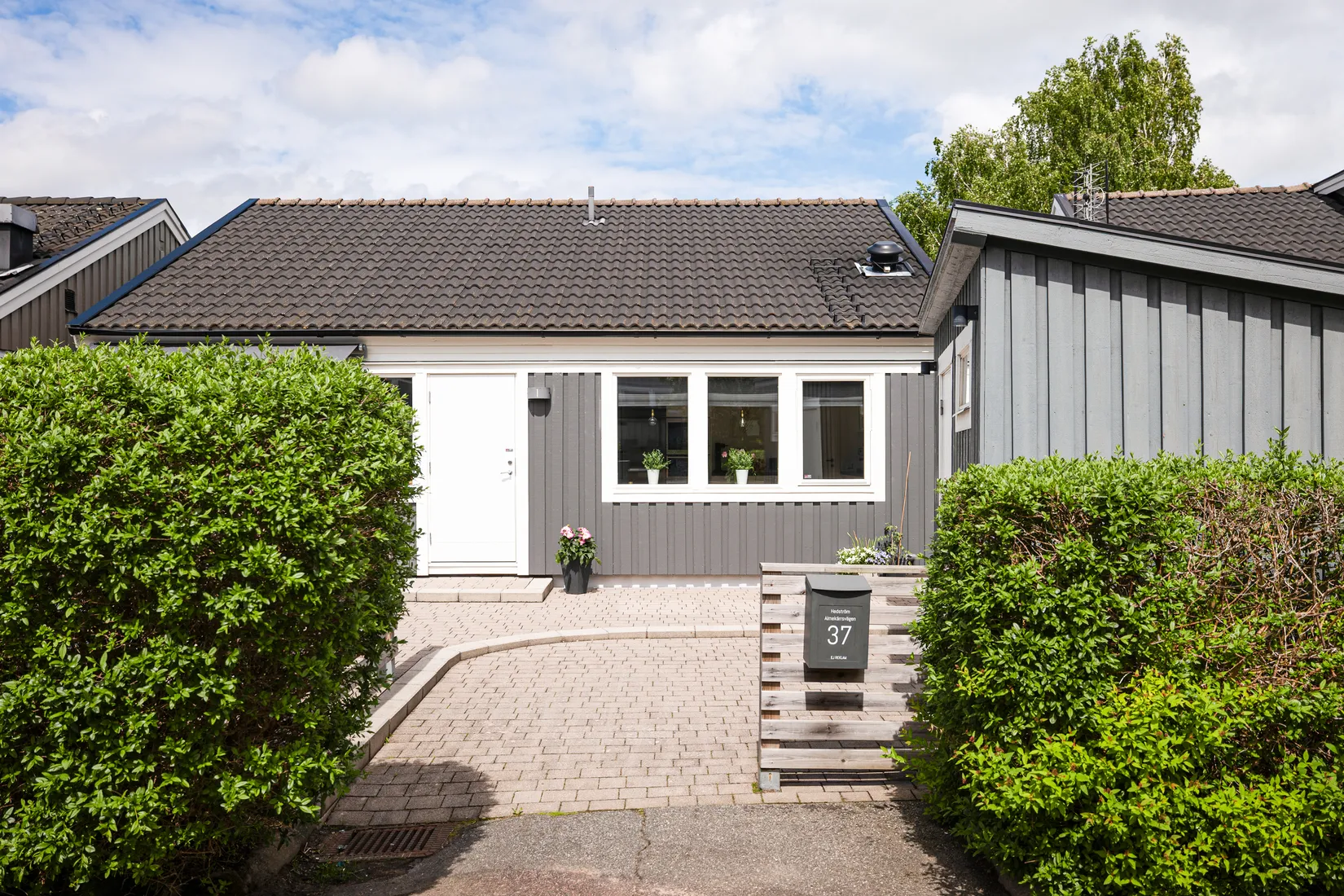 Villa, Almekärrsvägen 37, Lerum - Almekärr, Lerum