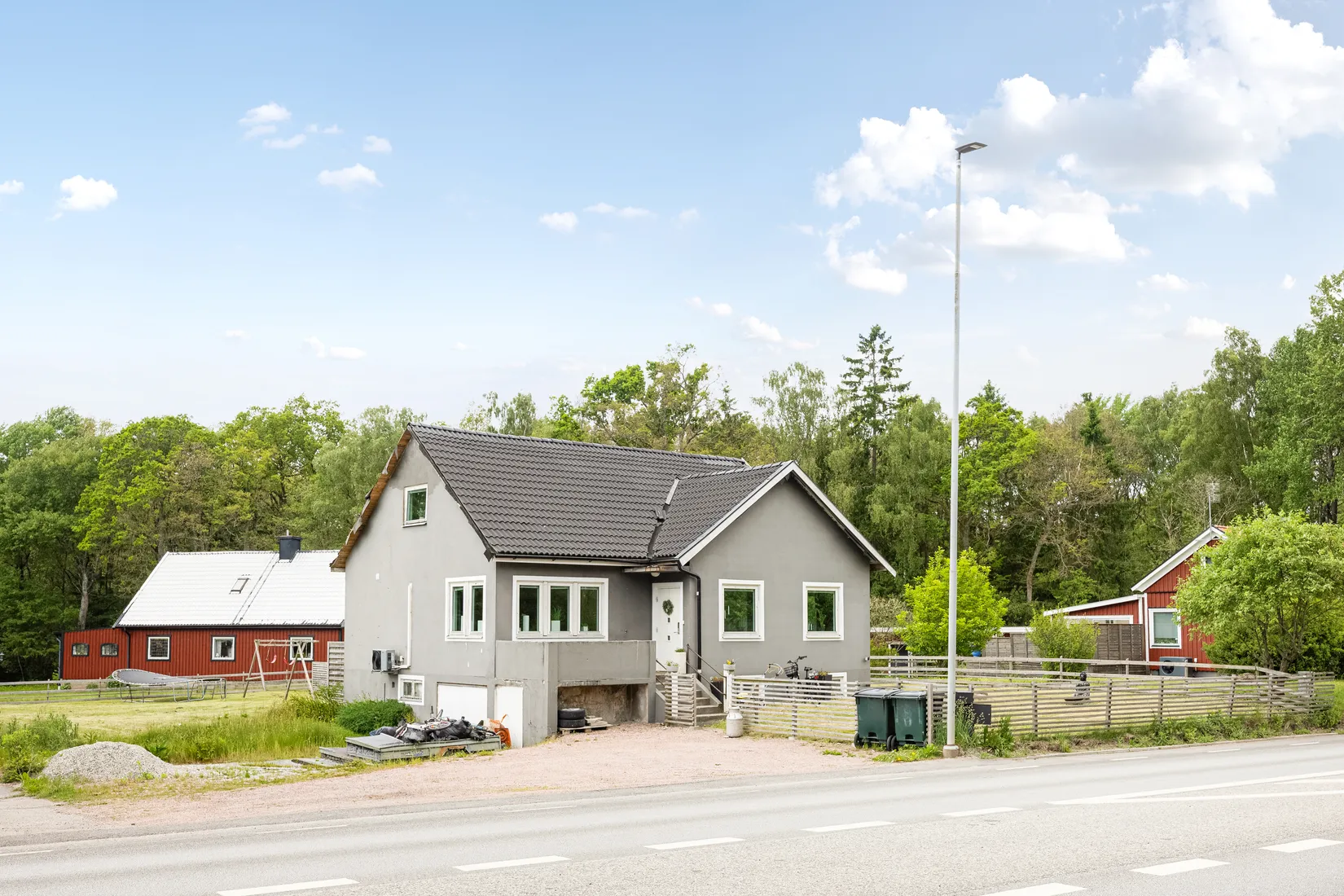 Villa, Malmövägen 32, Höör