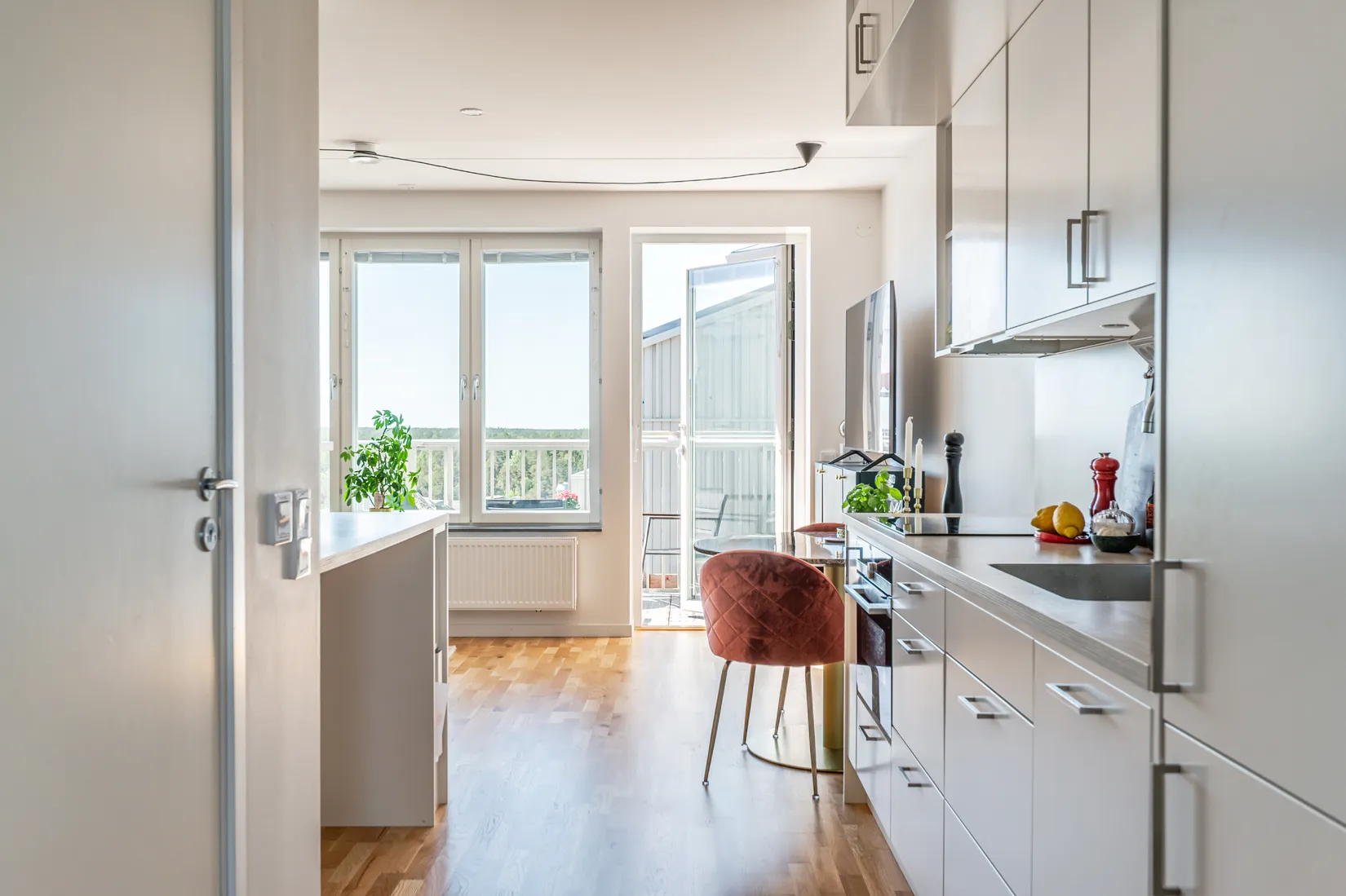 Bostadsrätt, Nynäsvägen 88, Handen, Haninge