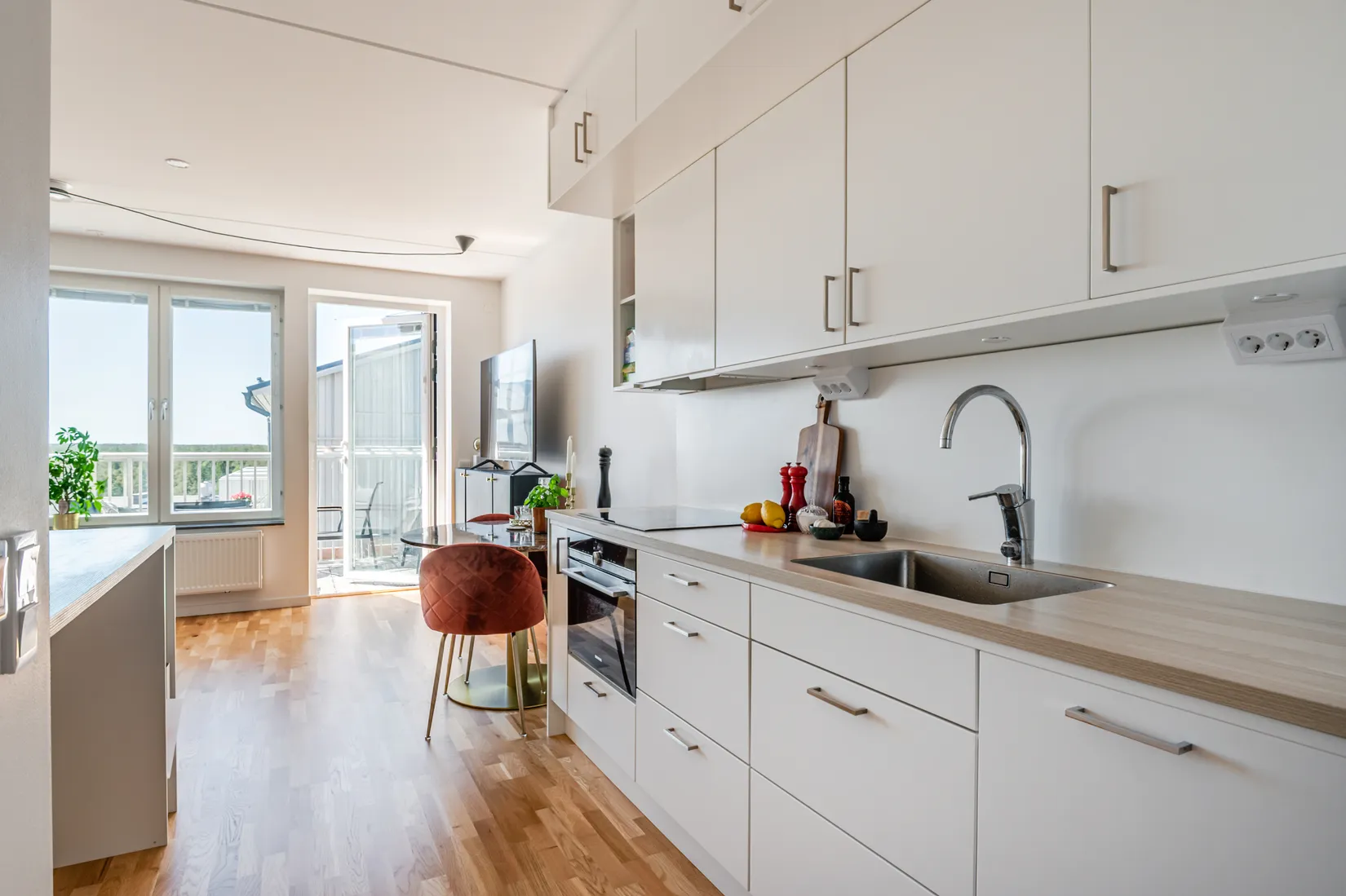 Bostadsrätt, Nynäsvägen 88, Handen, Haninge