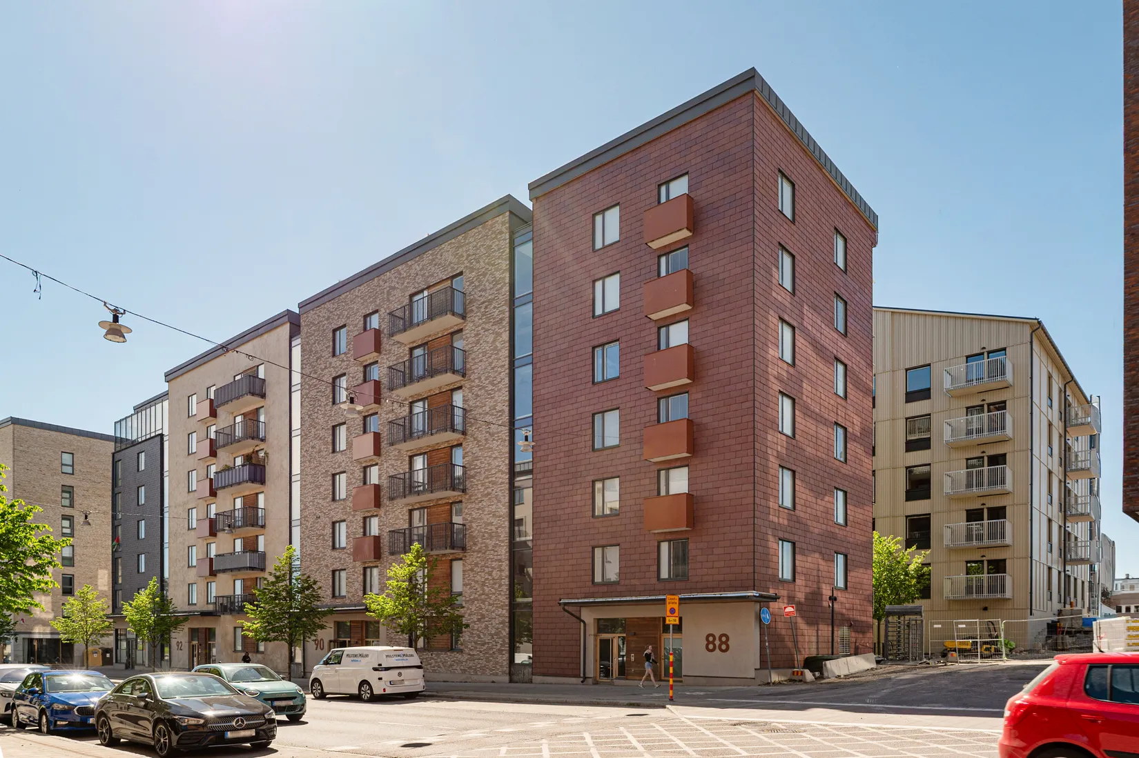 Bostadsrätt, Nynäsvägen 88, Handen, Haninge