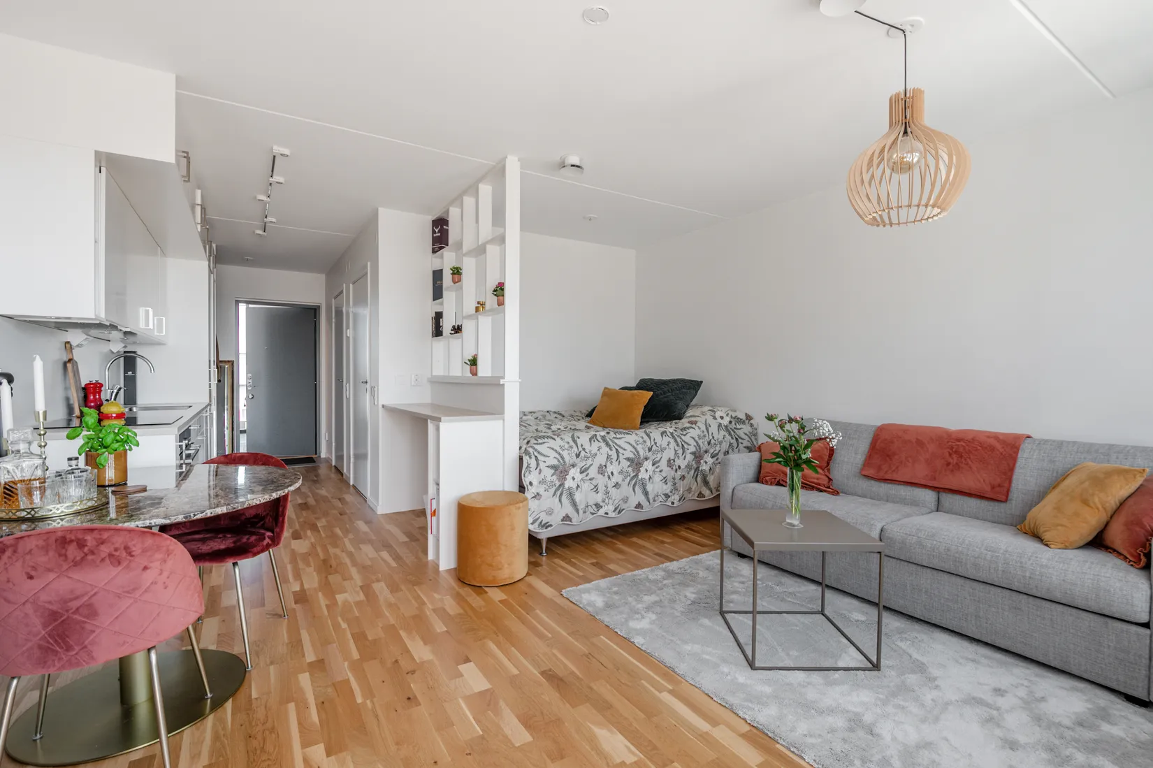 Bostadsrätt, Nynäsvägen 88, Handen, Haninge
