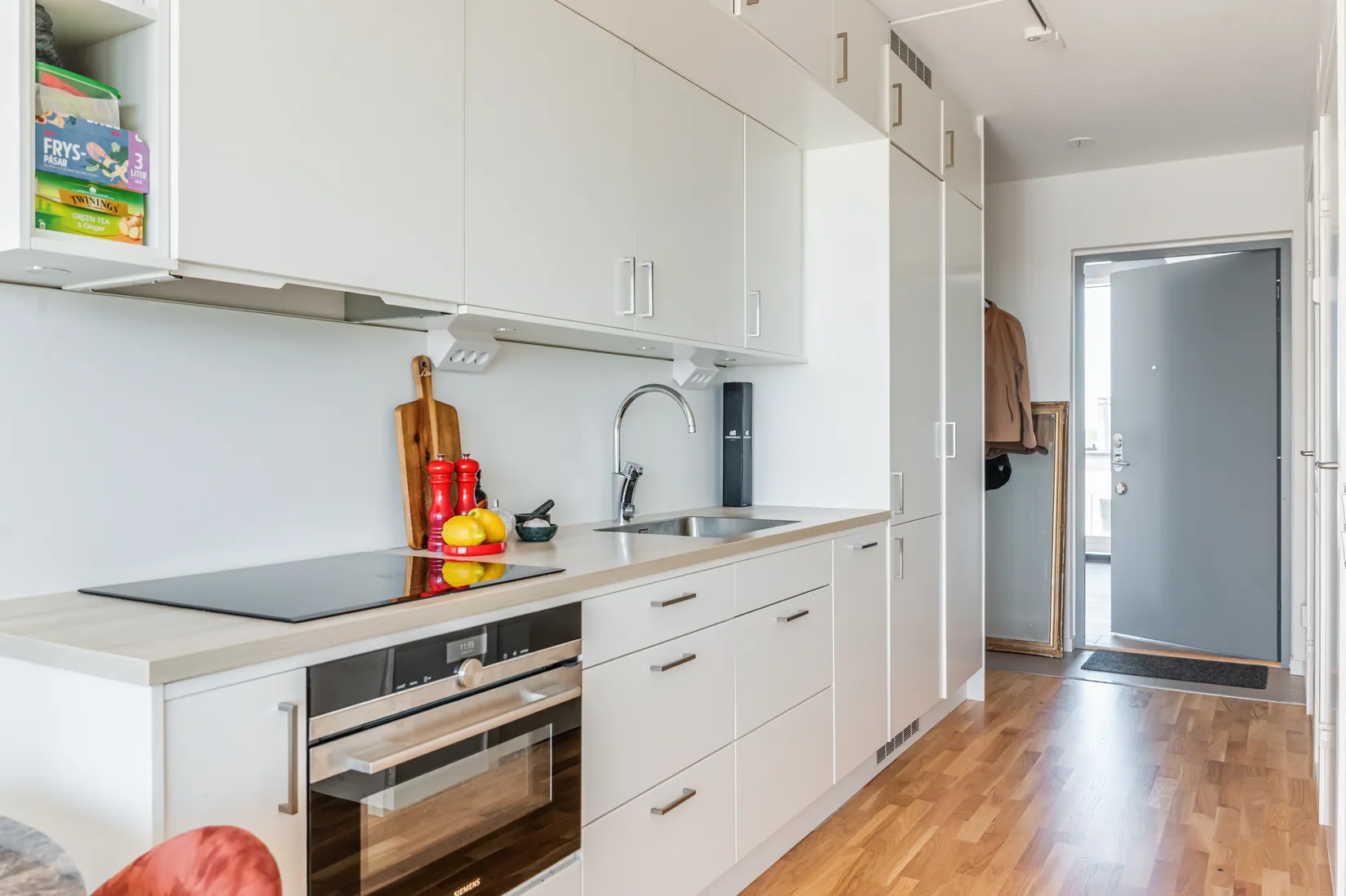 Bostadsrätt, Nynäsvägen 88, Handen, Haninge