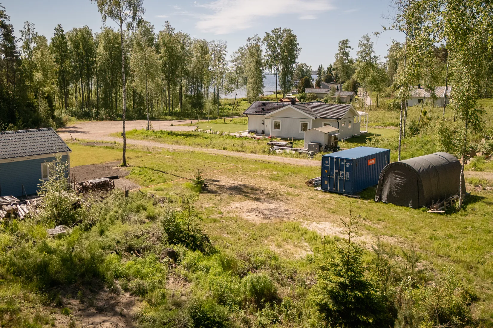 Tomt, Jutviksvägen 51, Skärgården, Kristinehamn