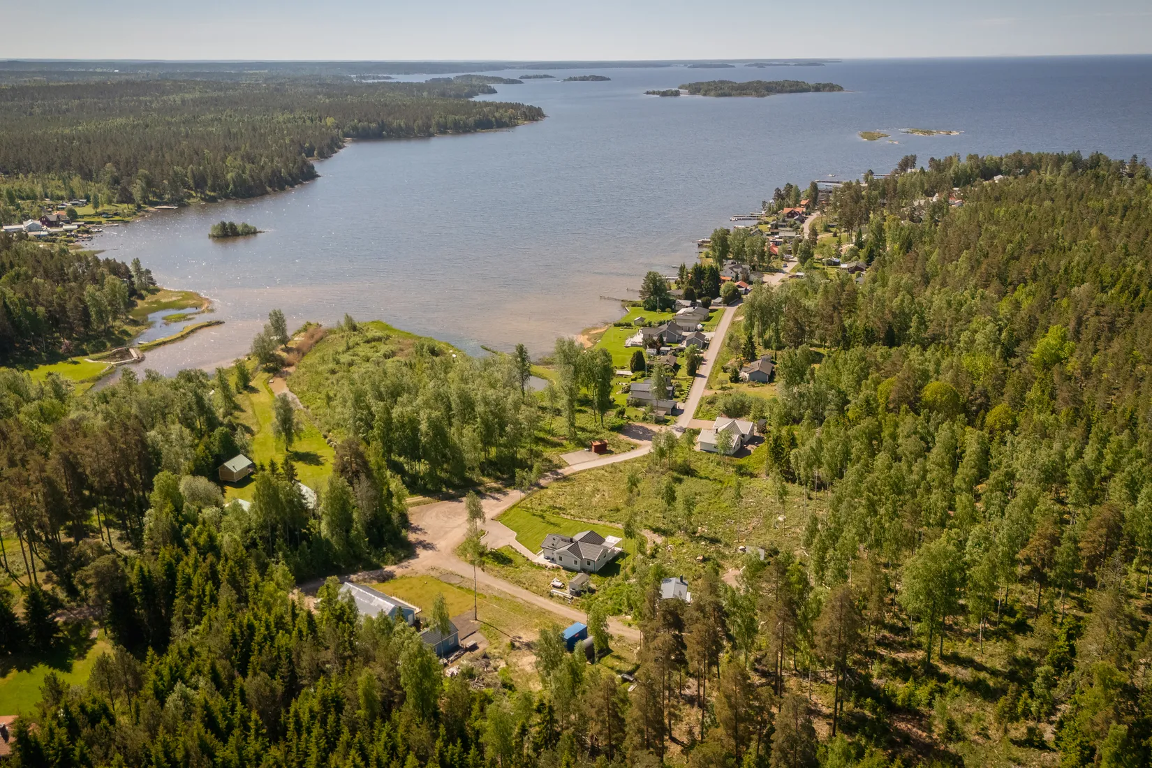 Tomt, Jutviksvägen 51, Skärgården, Kristinehamn